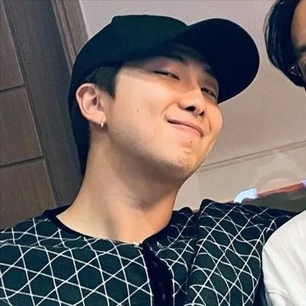 Namjoon. ³⁸