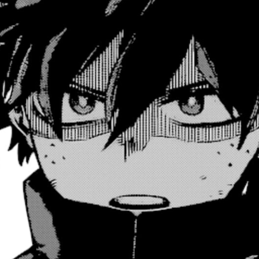 Izuku Midoriya || BL 1⁹