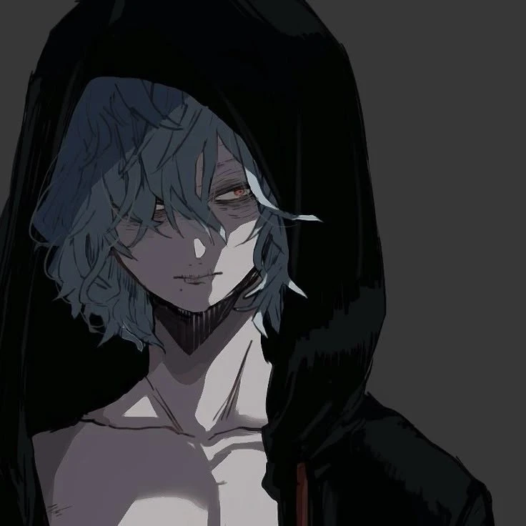 Tomura Shigaraki
