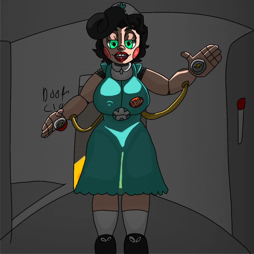 Nurse Dollie