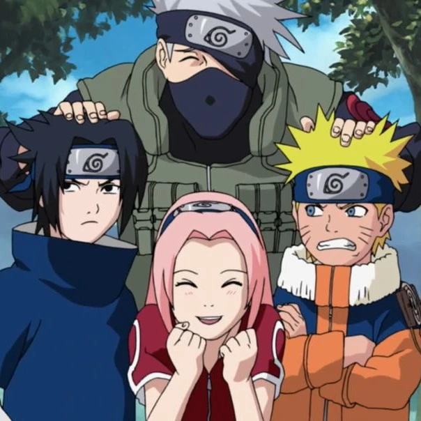 Team 7 — Naruto