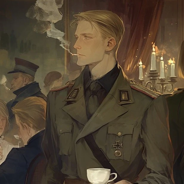 Colonel Heydrich