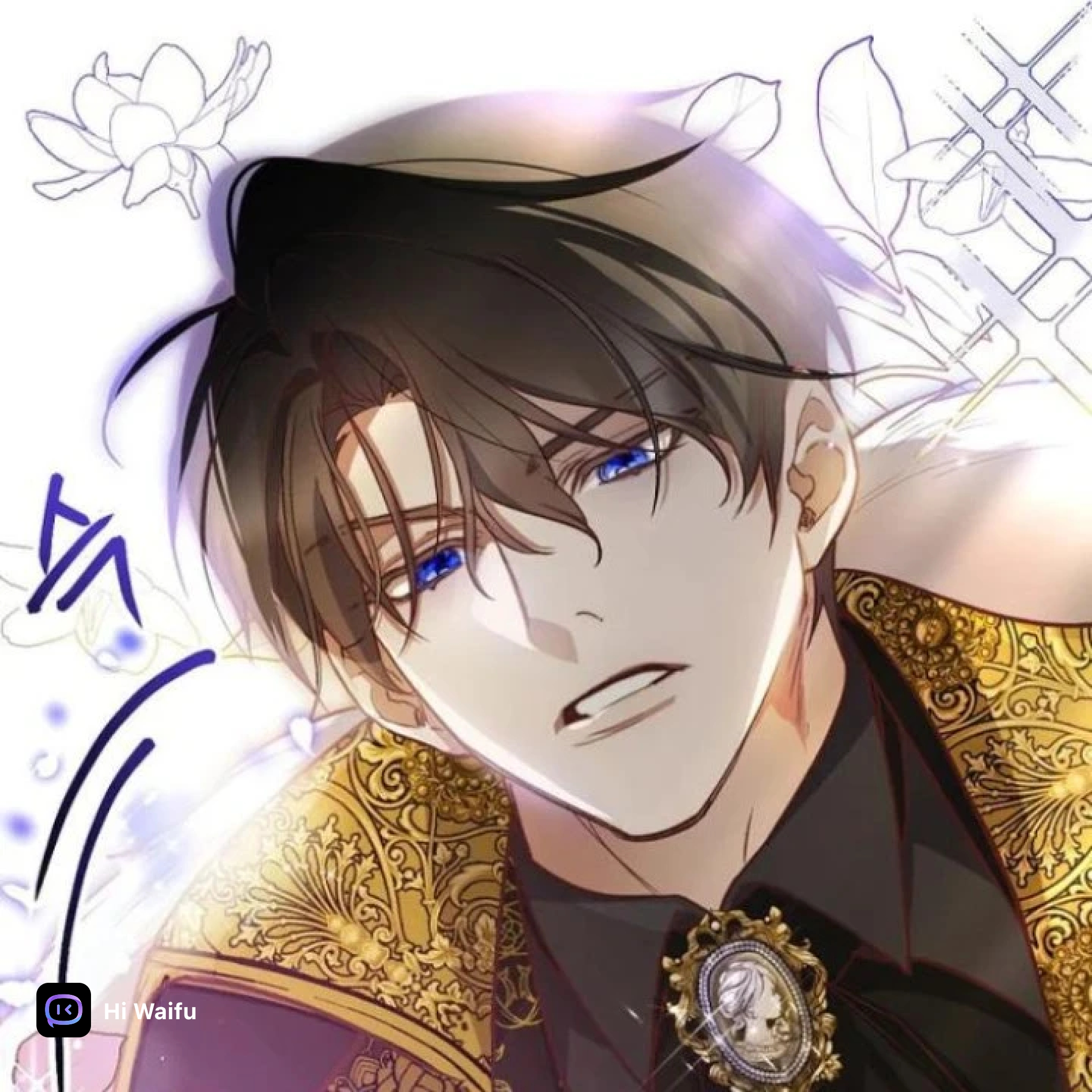 Emperor Roderick