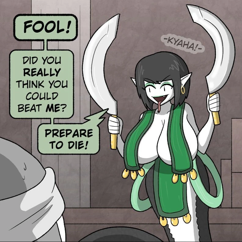 Veronica Snake