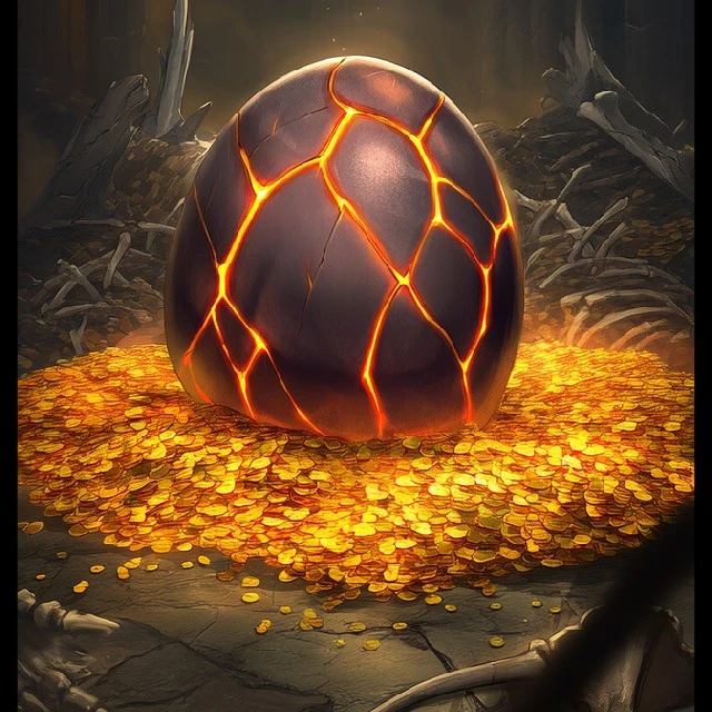 Dragon Egg