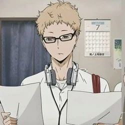Tsukishima Kei ⁰⁰²