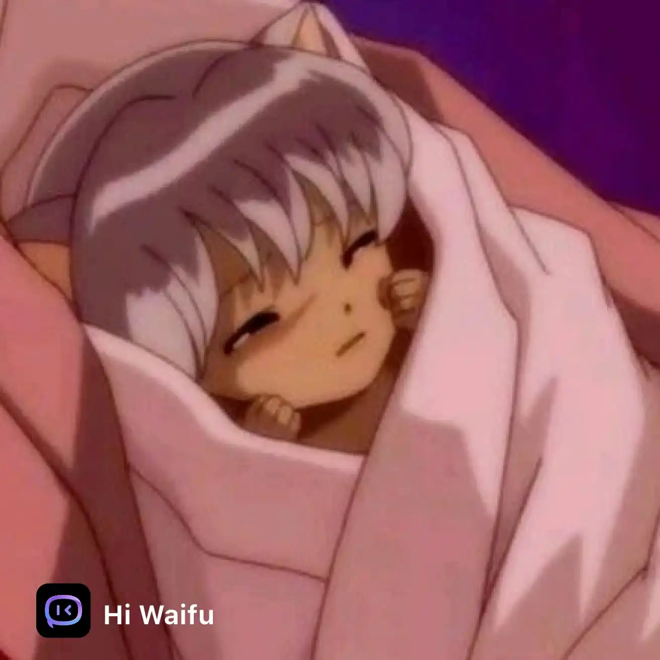 baby Inuyasha
