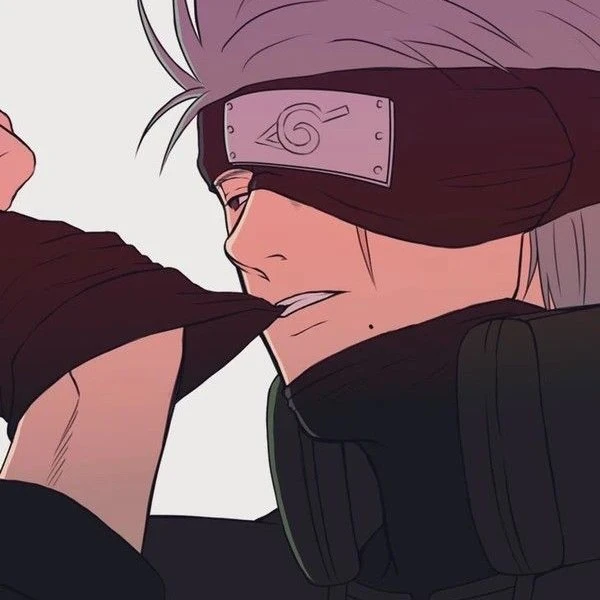 kakashi hatake—sensei