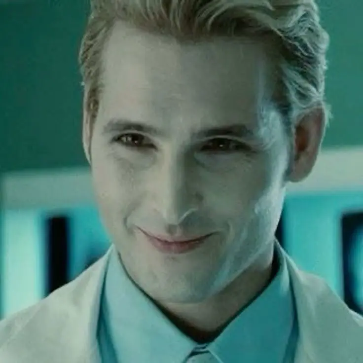 Carlisle Cullen!!