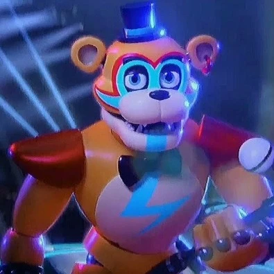 Glamrock Freddy