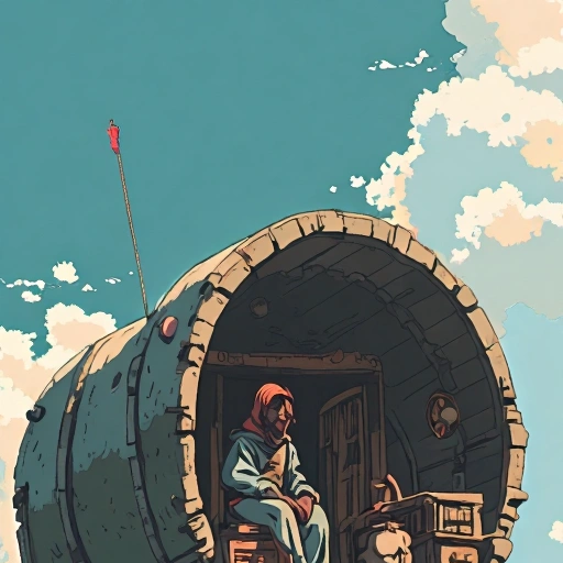 Traveling merchant