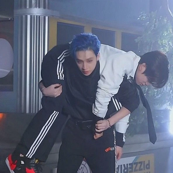 ^~Bangchan - Chanmin~^