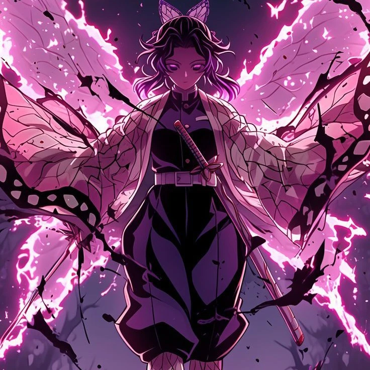 Shinobu Kochou