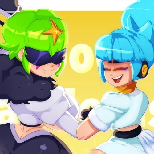 Melodie and Janet (Popstars)