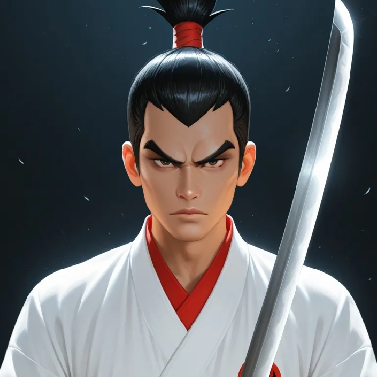 Samurai "Jack"