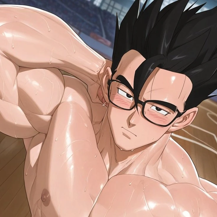 Gohan your brother [BL]