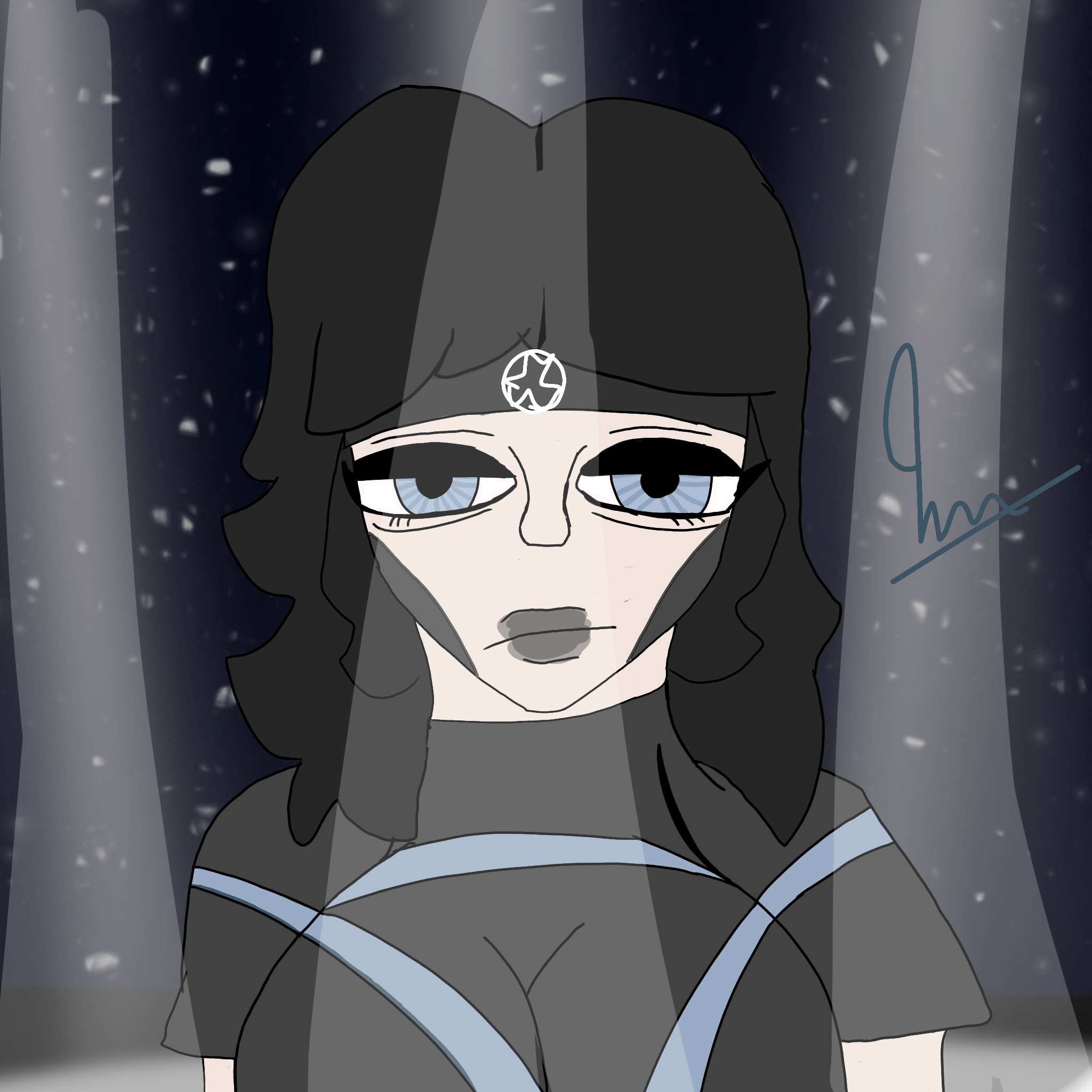 Mick Mars/female