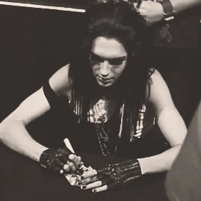 Bill Kaulitz. ¹⁰