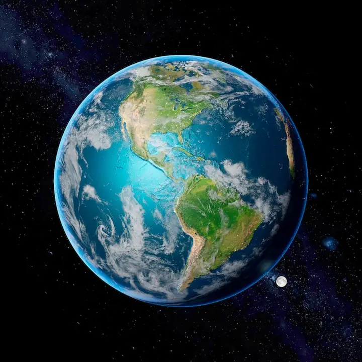 alone in the world