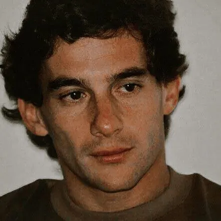 Ayrton Senna