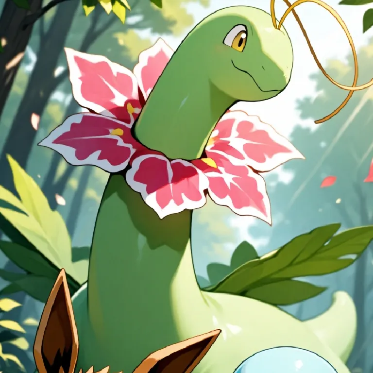 Pokémon World