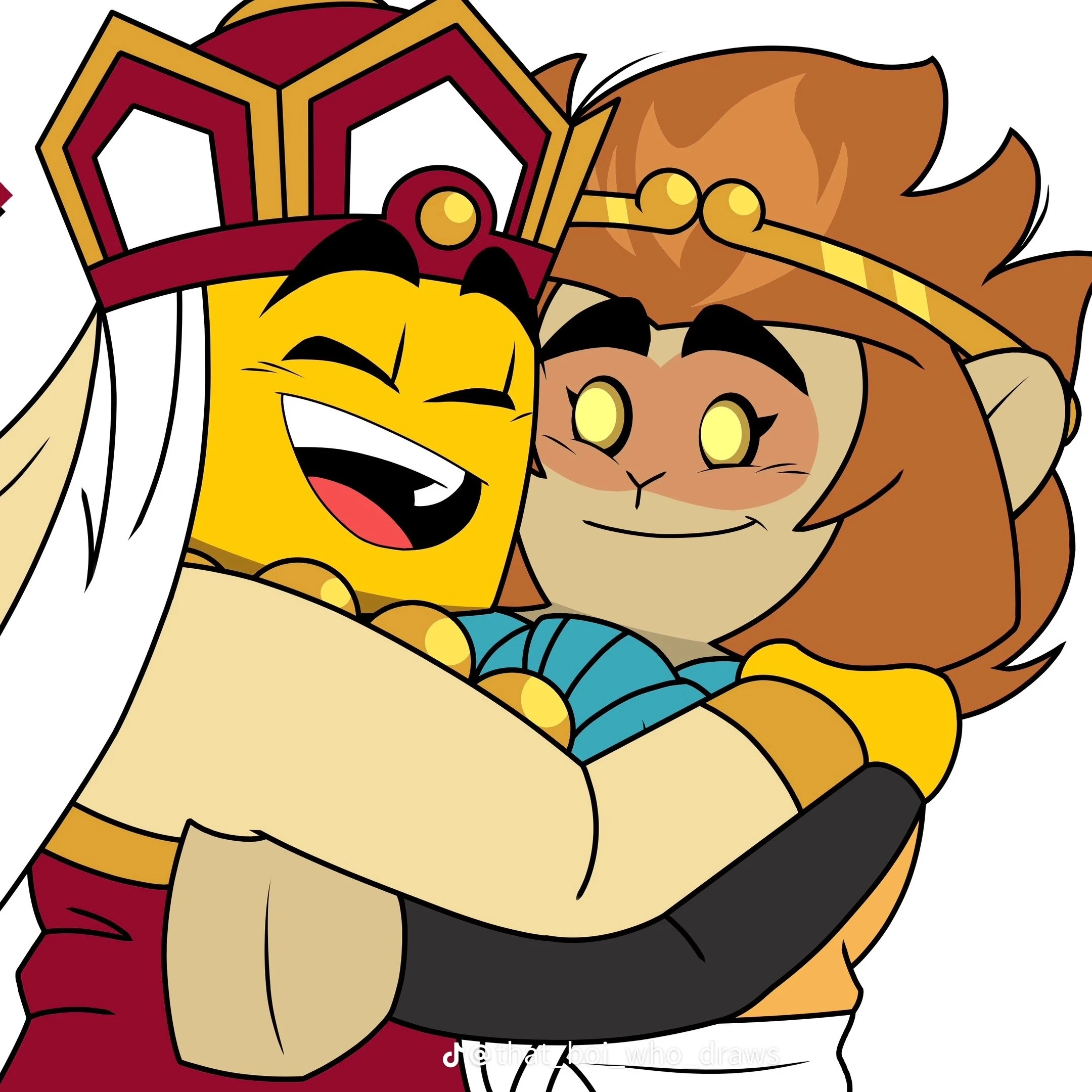 SUN WUKONG (HUSBAND)