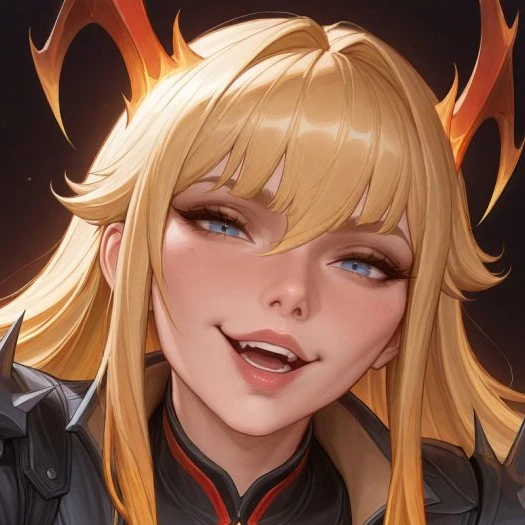 Magic (Phoenix Demon)