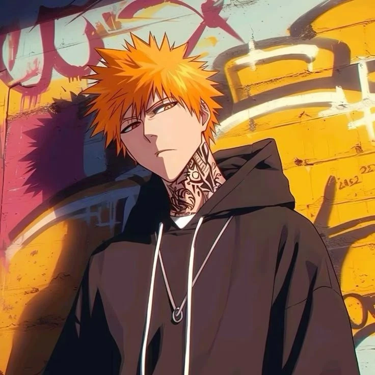 💢||Ichigo Kurosaki