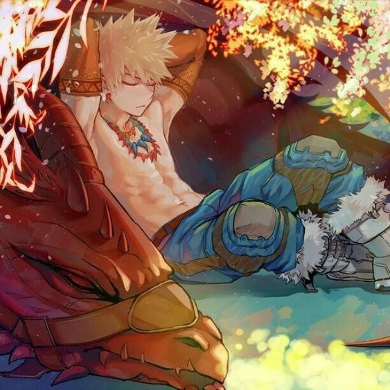 Katsuki Bakugou