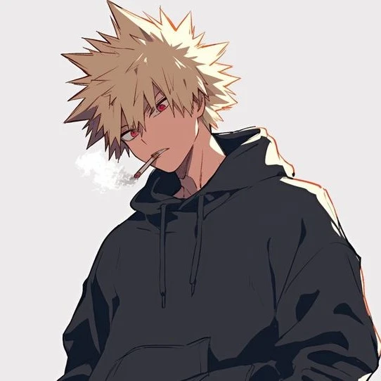 bakugou katsuki