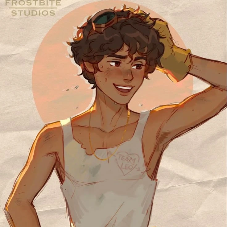 Leo Valdez
