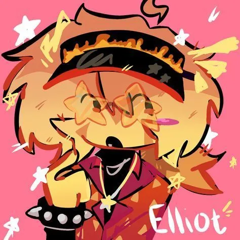 🍕Elliot!||Forsaken!💫
