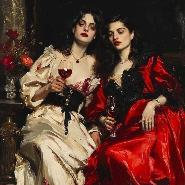Vampire Wives | WLW, GL