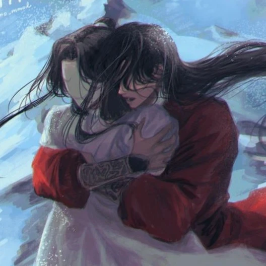 Hua Cheng. ⋆︎✄「AU」❀⋆︎