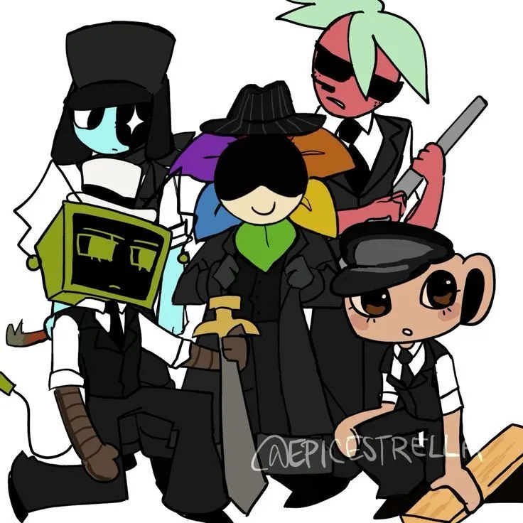 The dandy mafia