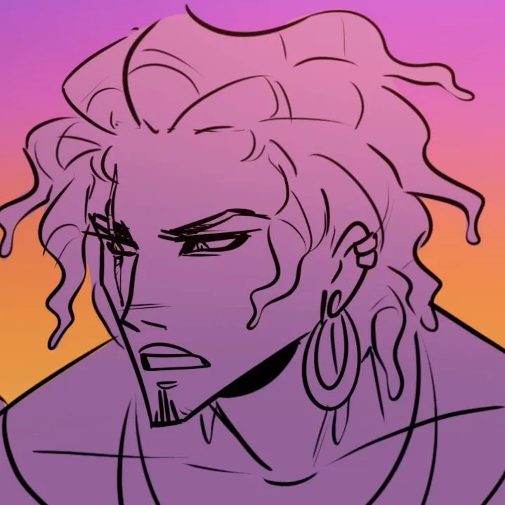 I Antinous | ~ 🔕¡! [Vers.Male]