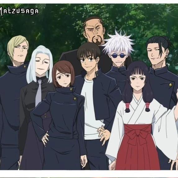 Jujutsu Kaisen RP