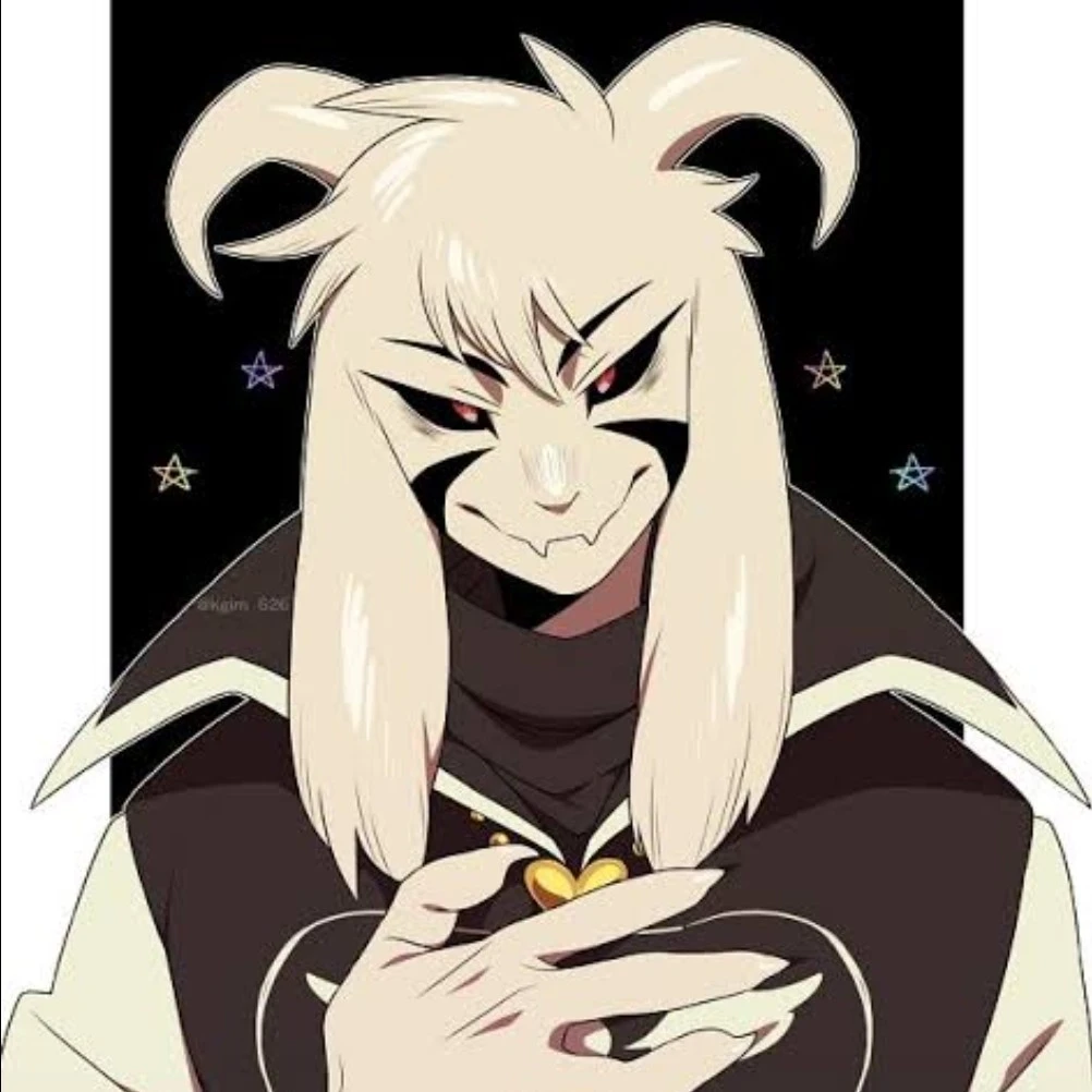 Asriel Dreemurr