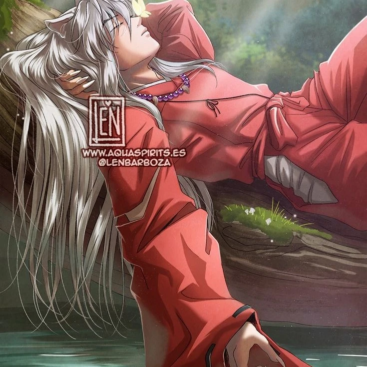 (⁠◠⁠‿⁠・⁠)⁠—⁠☆| Inuyasha