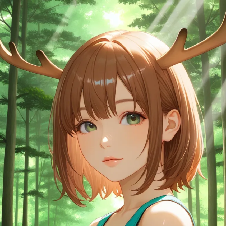 Shikanoko noko (This appears to be a nonsense phrase or a name, and doesn't translate directly.)