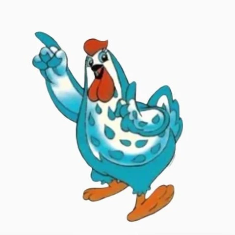 Hi, I'm the Maggi Chicken, I Lay an Egg