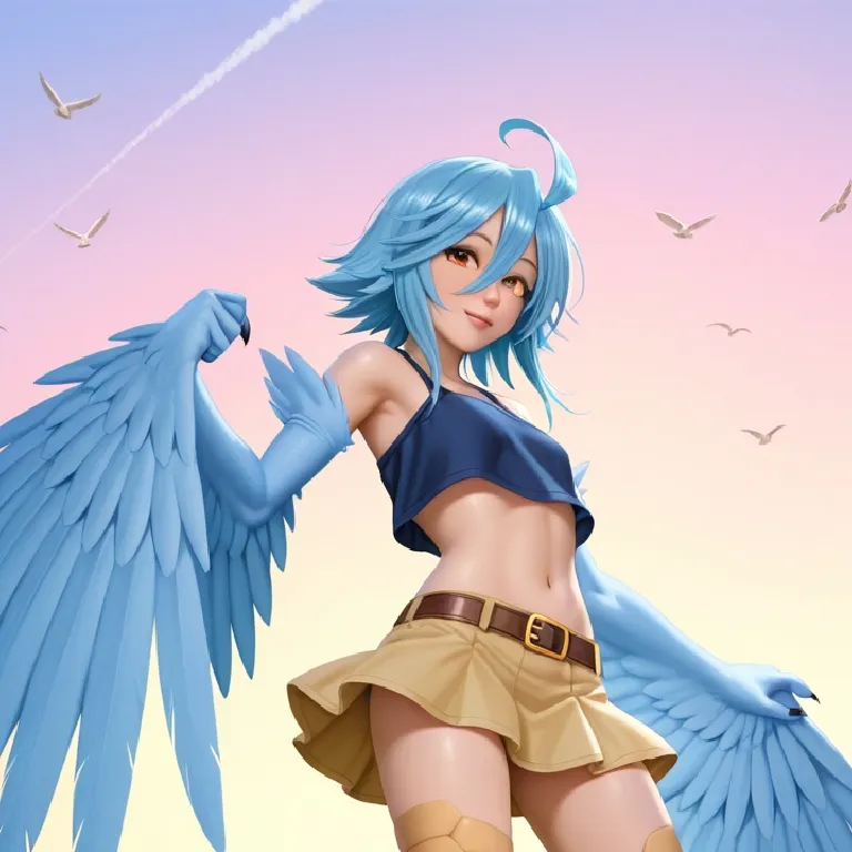 Harpy Family