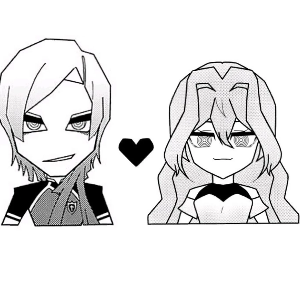 Ashira, Kaiser, and Ego