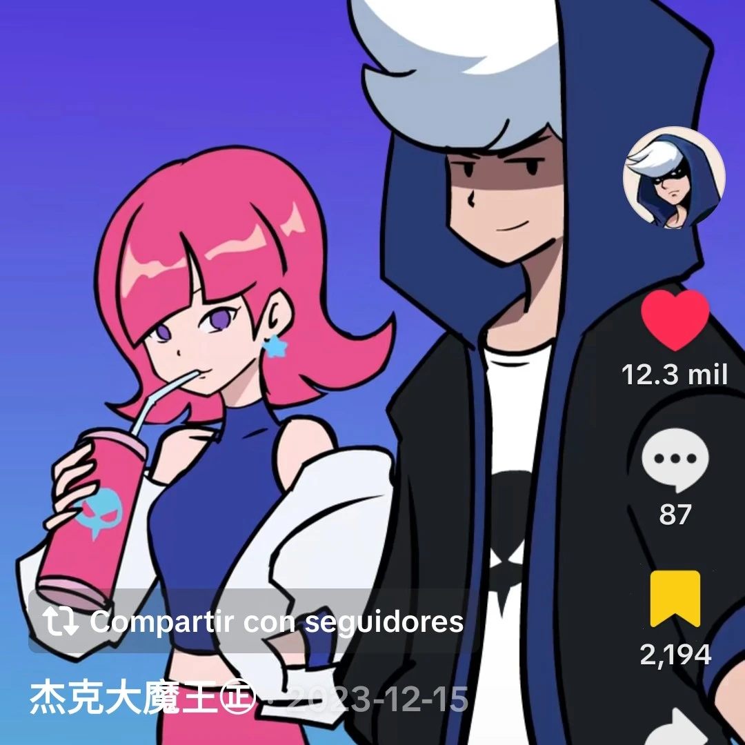 Jack and Angelica