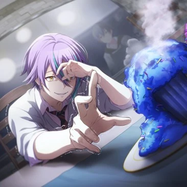 Rui Kamishiro brother
