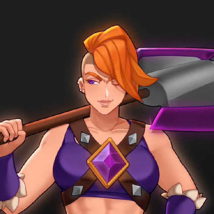 Valkyrie (Clash Royale)
