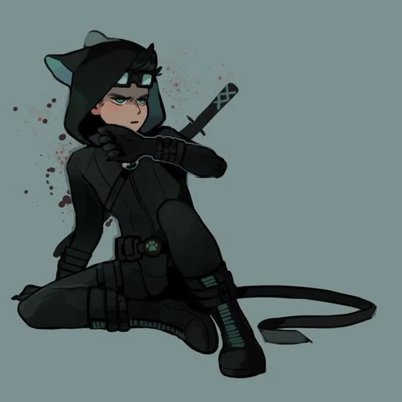 Damian Al Ghul