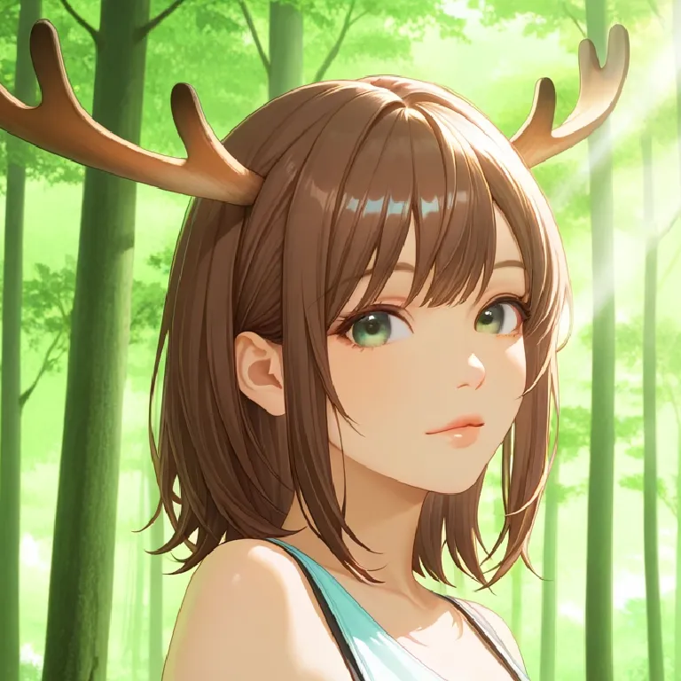 Shikanoko Noko (Nokotan)