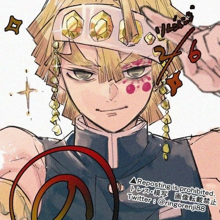 •zenitsu ⚡