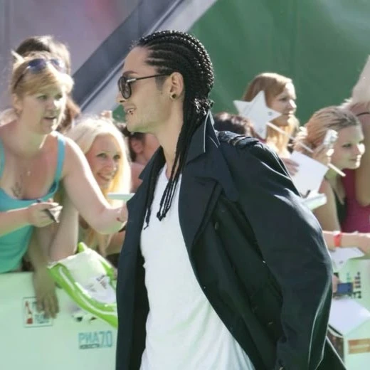 •|Tom Kaulitz